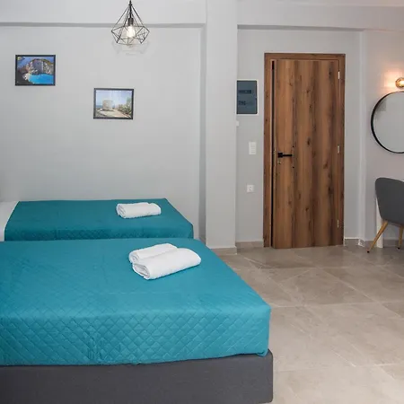 5 Keys Appartement Zakynthos Buitenkant foto
